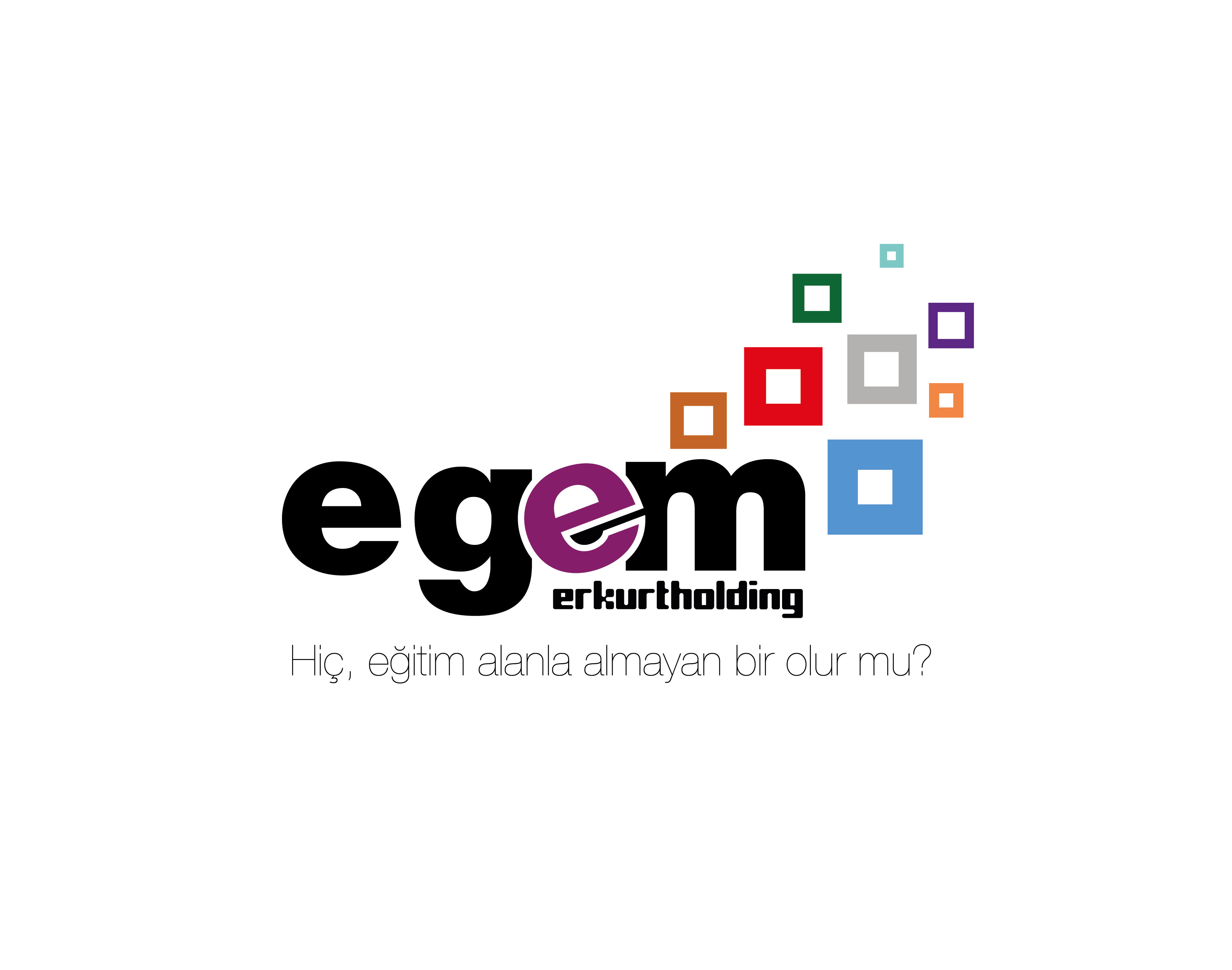 Logo Tasarımı  Egem logo tasarımı